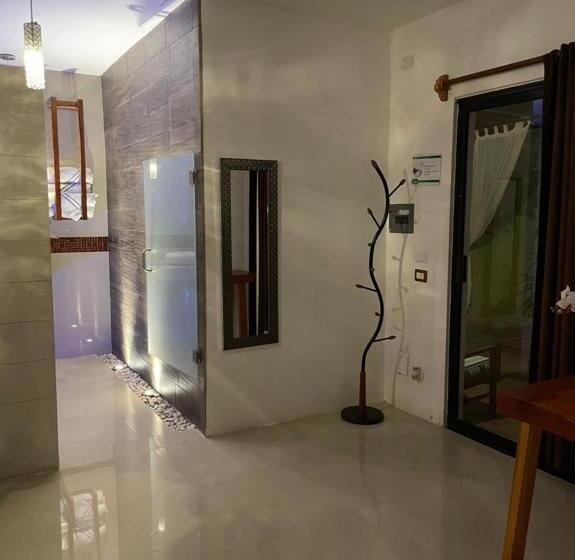 スタンダード４人部屋, Cabañas Luxury Con Lagoon Club   Adults Only