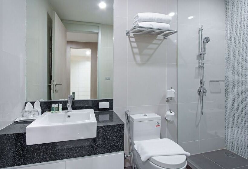 １ベッドルームアパートメント, White Sand Beach Residences Pattaya