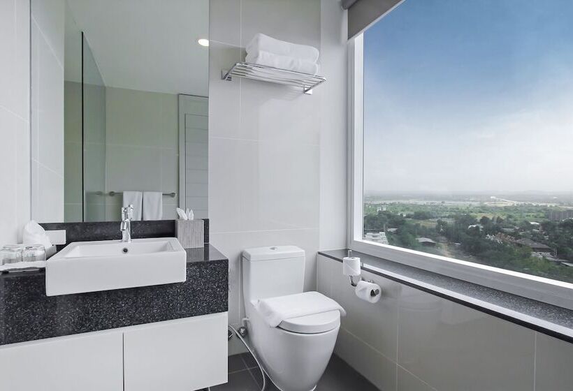 ２ベッドルームアパートメント, White Sand Beach Residences Pattaya