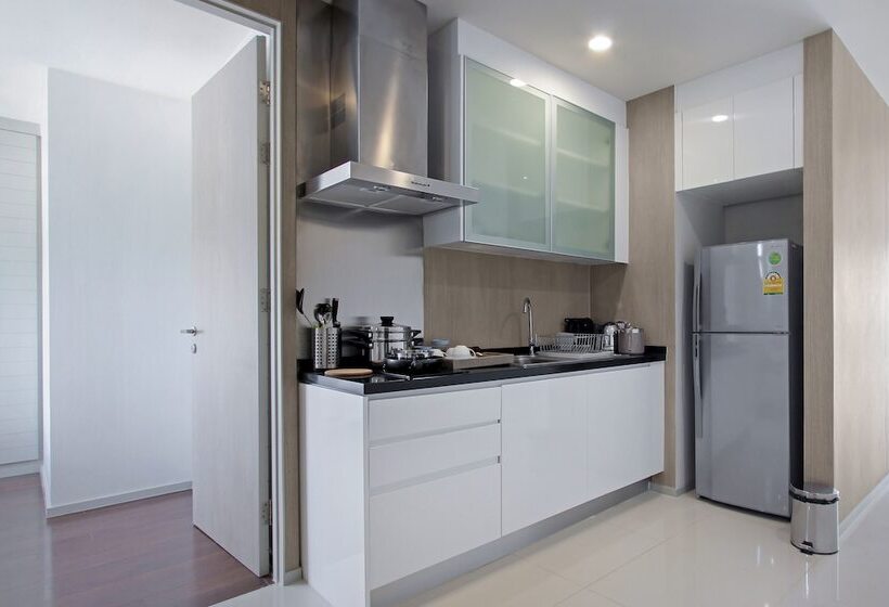 ２ベッドルームアパートメント, White Sand Beach Residences Pattaya