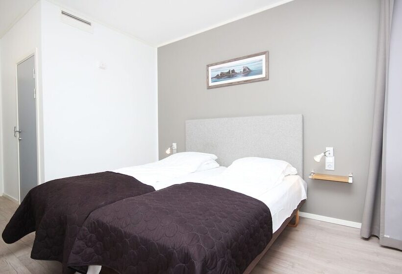 Номер Стандарт, Napoli Resturant & Hotell As