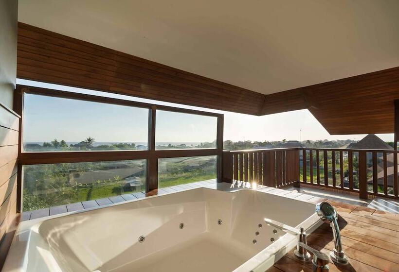 Пентхаус Люкс, Sense Canggu Beach