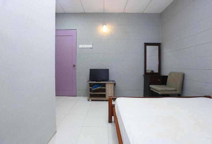 스탠다드 룸, Spot On 89796 D Noor Budget Inn