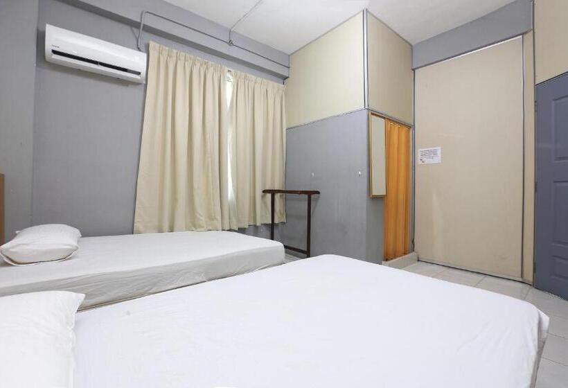 스탠다드 룸, Spot On 89796 D Noor Budget Inn