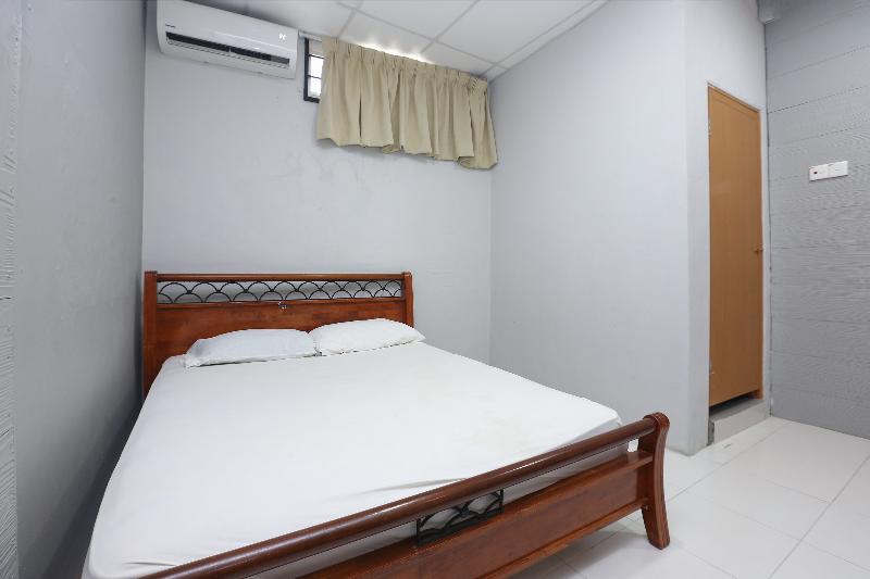 스탠다드 룸, Spot On 89796 D Noor Budget Inn