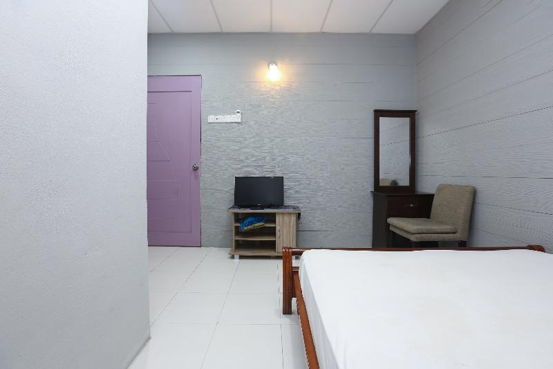 스탠다드 룸, Spot On 89796 D Noor Budget Inn