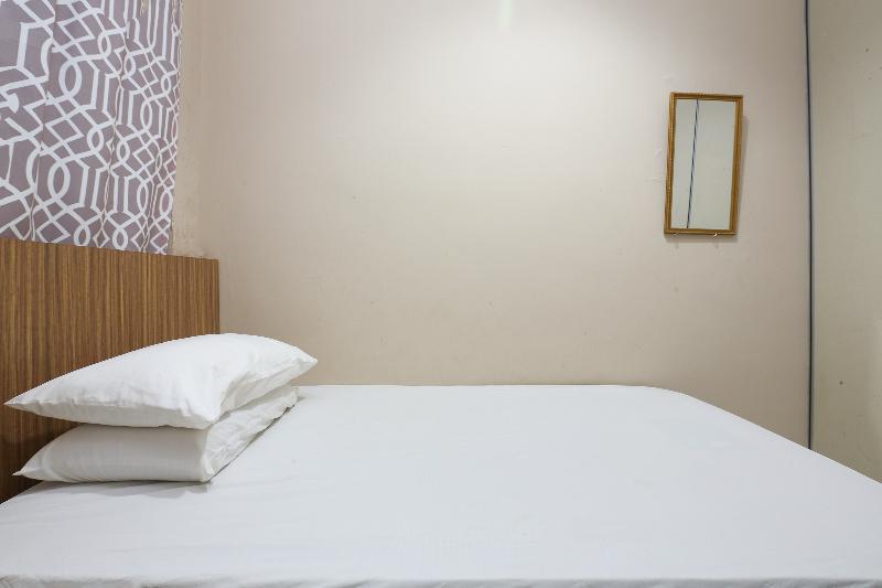 스탠다드 싱글 룸, Spot On 89796 D Noor Budget Inn