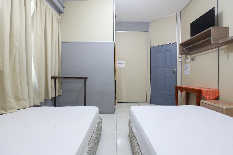 스탠다드 룸, Spot On 89796 D Noor Budget Inn