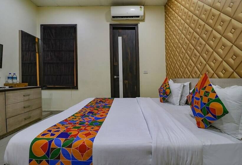 Номер Deluxe, Fabhotel De Agya Paradise