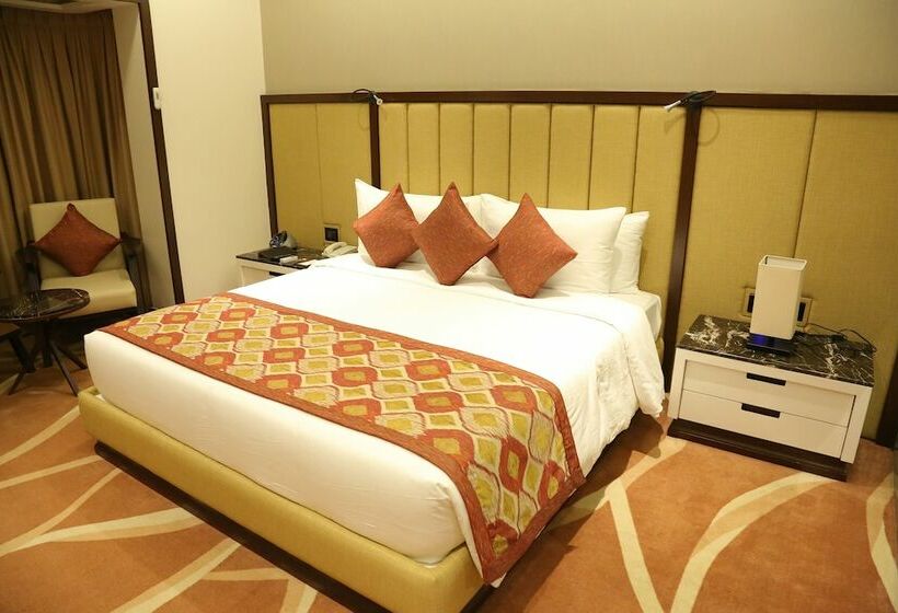 اتاق سوپریور, Radisson Lucknow City Center