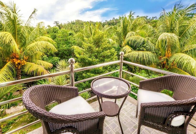 Номер Deluxe Вид на Сад, Edgewater Dive & Spa Resort