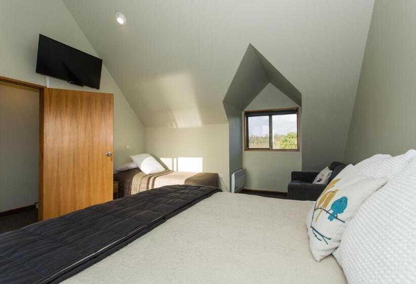 Семейный Номер, Haast Beach Motel