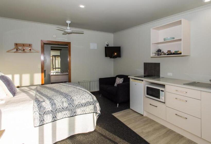 Студио Стандарт Кровать Кинг, Haast Beach Motel
