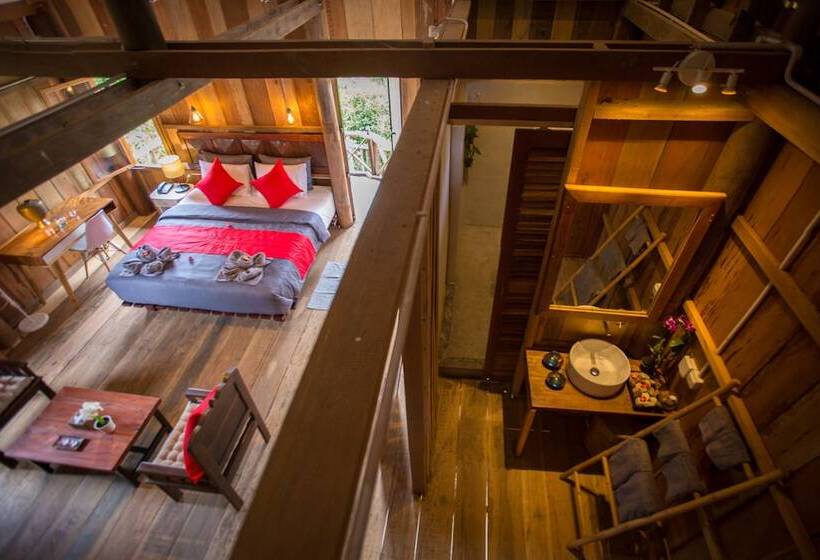 منزل غرفة نوم واحدة, Kampot River Residence