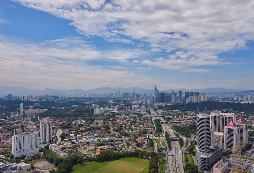 俱乐部套间, Sheraton Petaling Jaya