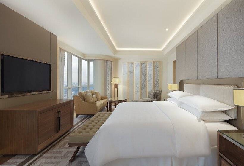 Президентский Люкс, Sheraton Petaling Jaya