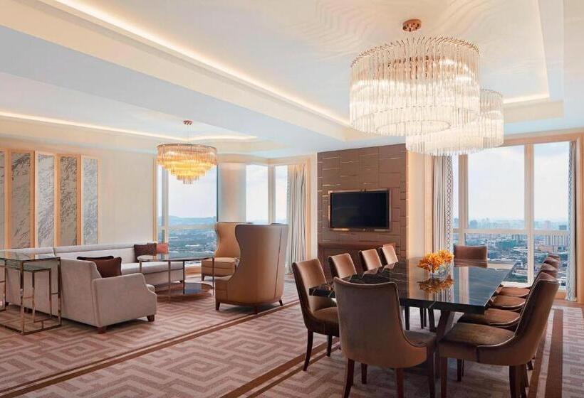 Президентский Люкс, Sheraton Petaling Jaya