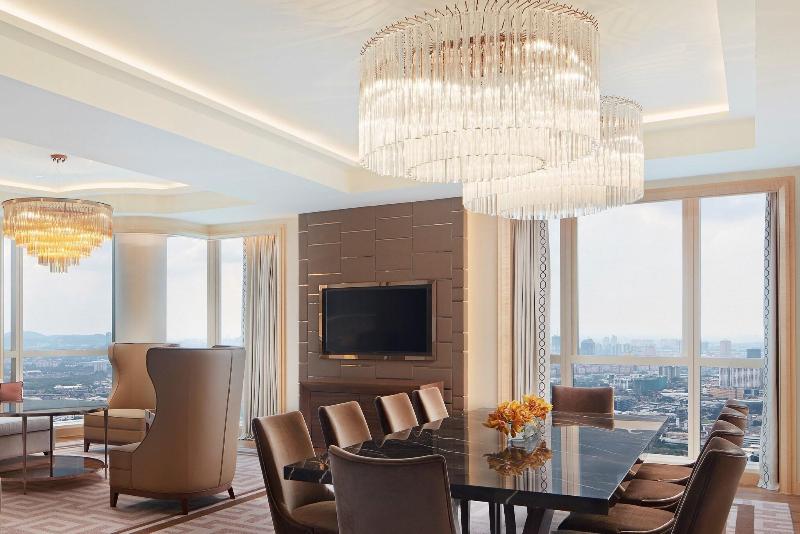 Президентский Люкс, Sheraton Petaling Jaya