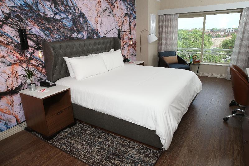 Номер Executive, Sheraton Petaling Jaya