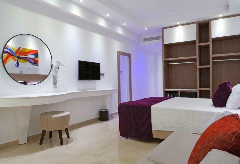 Семейный Номер Superior Вид на Море, Amethyst Napa Hotel & Spa