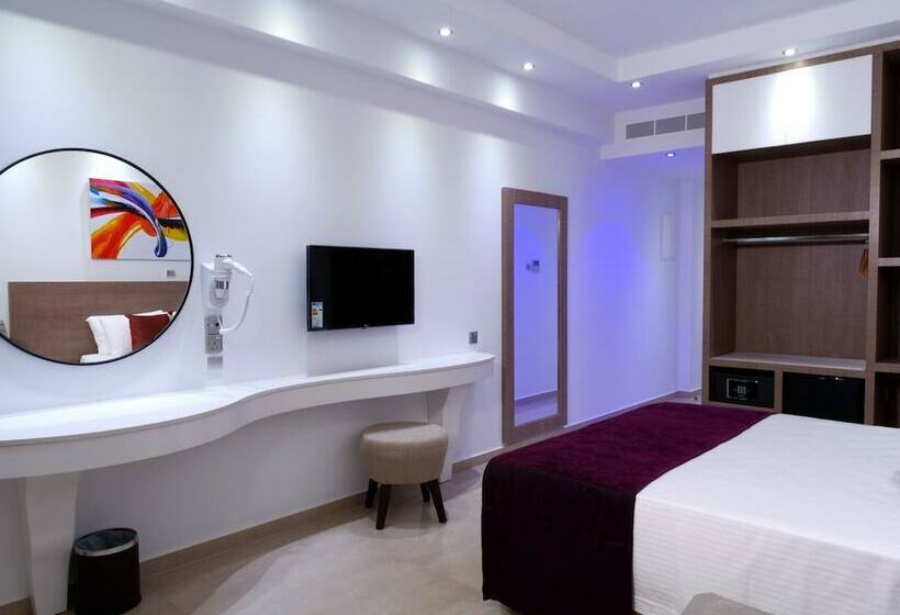Номер Superior с Террасой, Amethyst Napa Hotel & Spa