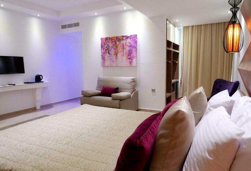 Полулюкс Вид на Море, Amethyst Napa Hotel & Spa