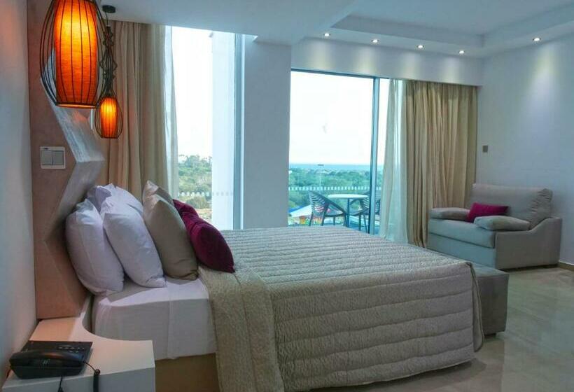 Полулюкс Вид на Море, Amethyst Napa Hotel & Spa