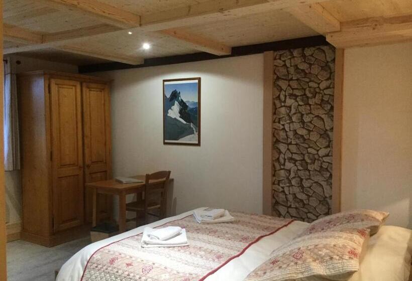 家庭间, Chalet L'aiglon