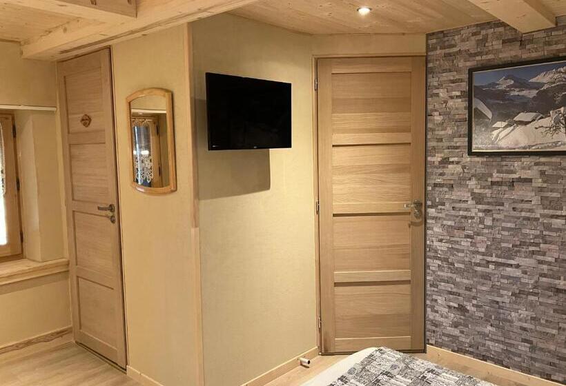 اتاق استاندارد, Chalet L'aiglon