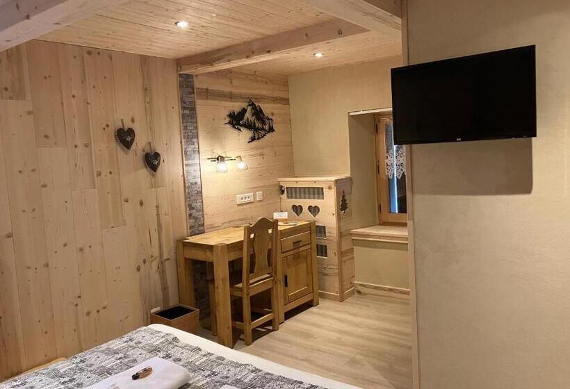 اتاق استاندارد, Chalet L'aiglon