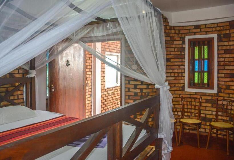 Номер Стандарт с Террасой, Blue Horizon Beach