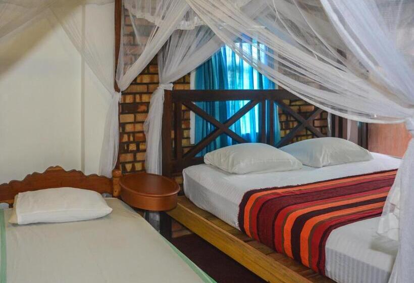 Номер Стандарт с Террасой, Blue Horizon Beach