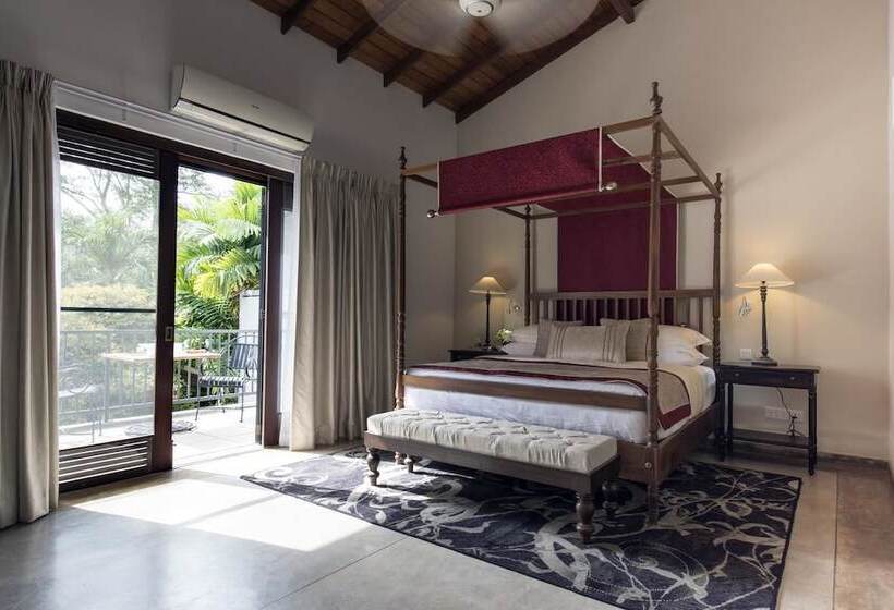 Номер Deluxe Вид на Сад, Boutique Spice Colombo