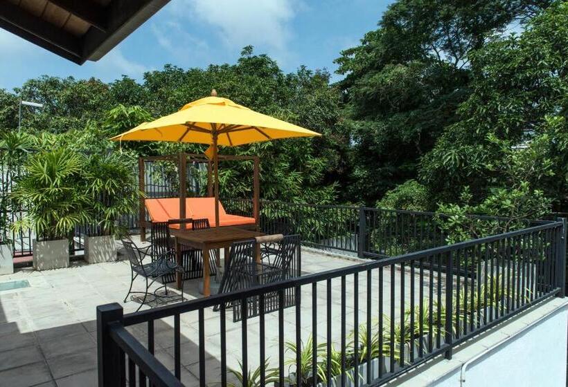 Люкс Кровать Кинг, Boutique Spice Colombo