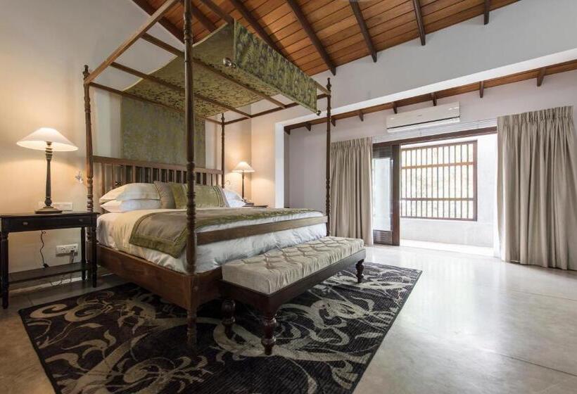 Номер Superior с Балконом, Boutique Spice Colombo
