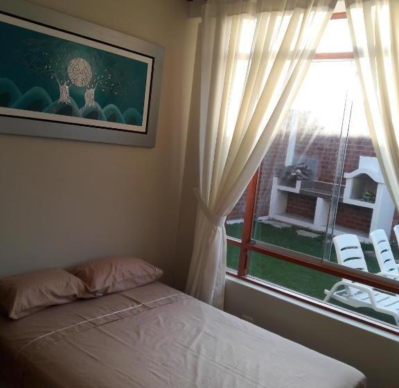 Бунгало Стандарт 2 Спальни, Bungalows Rupay Wasi