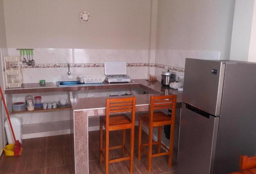 Бунгало Стандарт, Bungalows Rupay Wasi