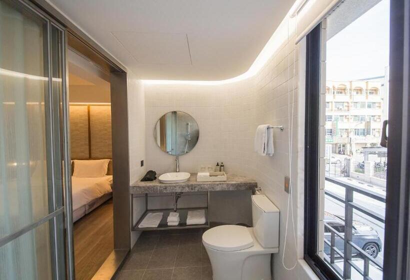 اتاق سوپریور, Hôtel De ľeau