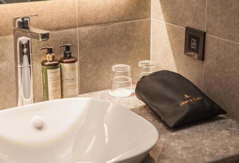 اتاق سوپریور چهار تخته, Hôtel De ľeau