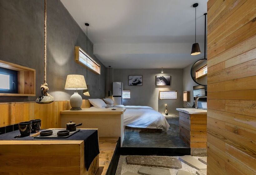 Номер Deluxe, Shangrila Karesansui