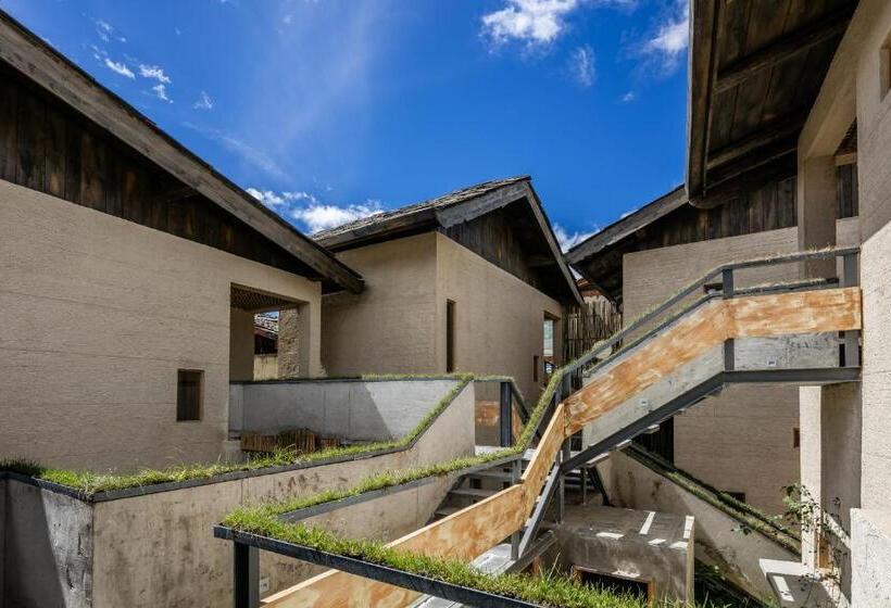 Люкс, Shangrila Karesansui