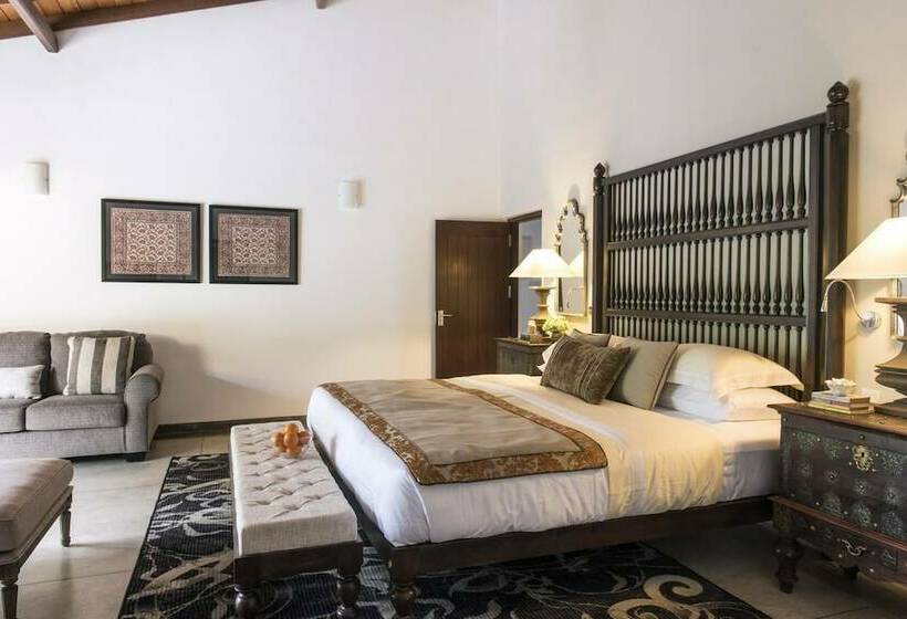 Номер Deluxe Вид на Сад, Boutique Spice Colombo