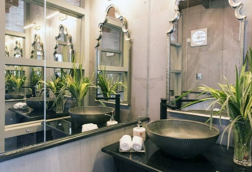 Номер Deluxe Вид на Сад, Boutique Spice Colombo