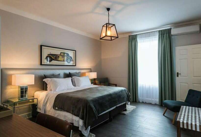 이그제큐티브 스위트, Waterstone Lodge