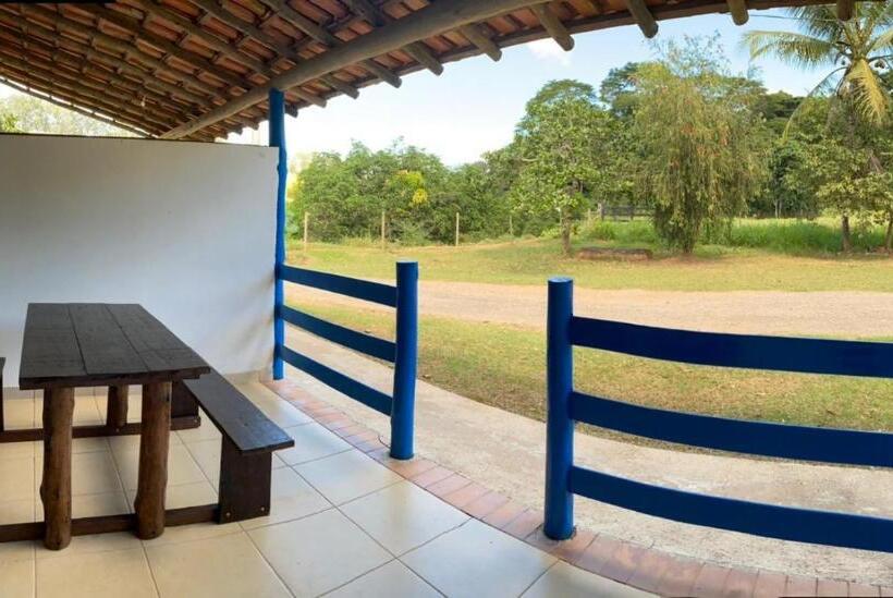 套房, Tijota Hotel Fazenda
