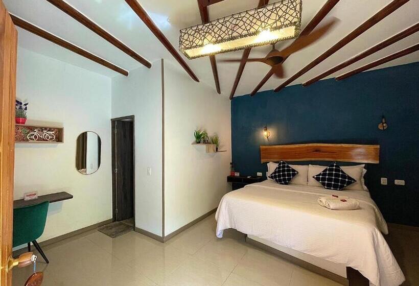 غرفة ديلوكس, Bikini Hotel & Pool