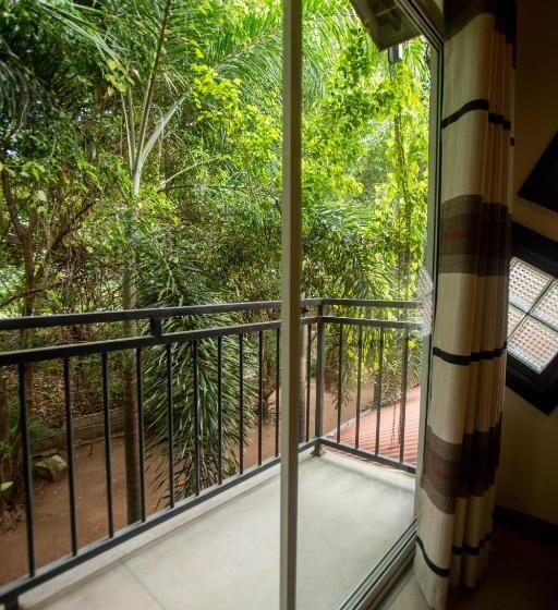 Номер Стандарт Индивидуальный, Evergreen Hotel Dambulla