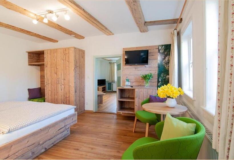 Апартаменты 2 Спальни, Glockenhof Studtmann