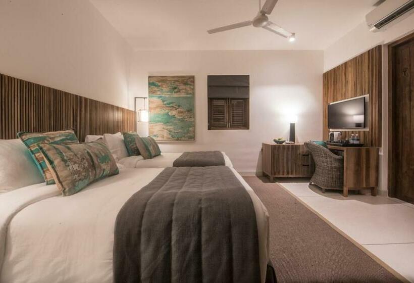 Номер Deluxe, Kumu Beach
