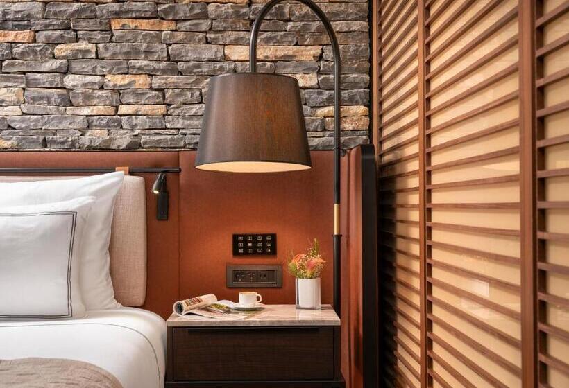 Номер Superior Боковой Вид на Море, Lujo Hotel Bodrum